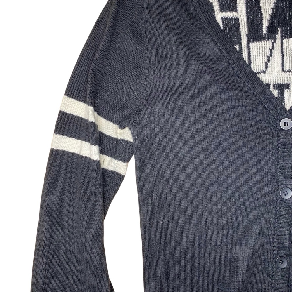 Manhead Panic! At The Disco Exclamation Point Cardigan - Picture 7 of 10